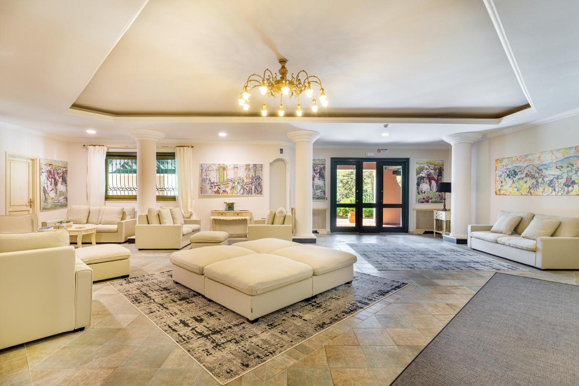 Villaggio Cala Ginepro Resort & Spa 오로세 외부 사진